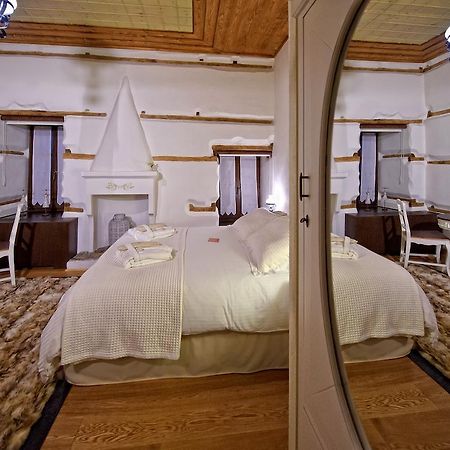 Orologopoulos Mansion Luxury Hotel Kastoria Zewnętrze zdjęcie