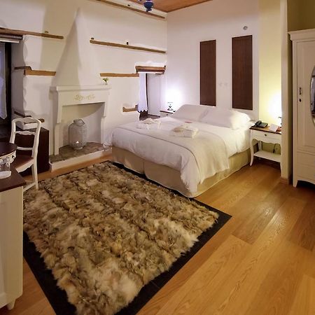 Orologopoulos Mansion Luxury Hotel Kastoria Zewnętrze zdjęcie