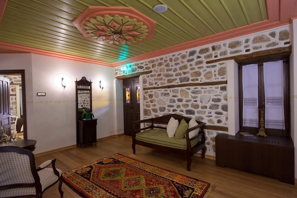 Orologopoulos Mansion Luxury Hotel Kastoria Zewnętrze zdjęcie