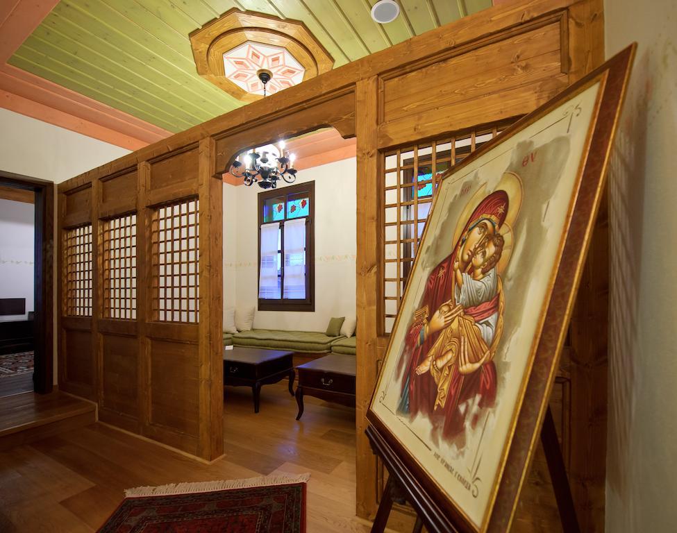 Orologopoulos Mansion Luxury Hotel Kastoria Zewnętrze zdjęcie