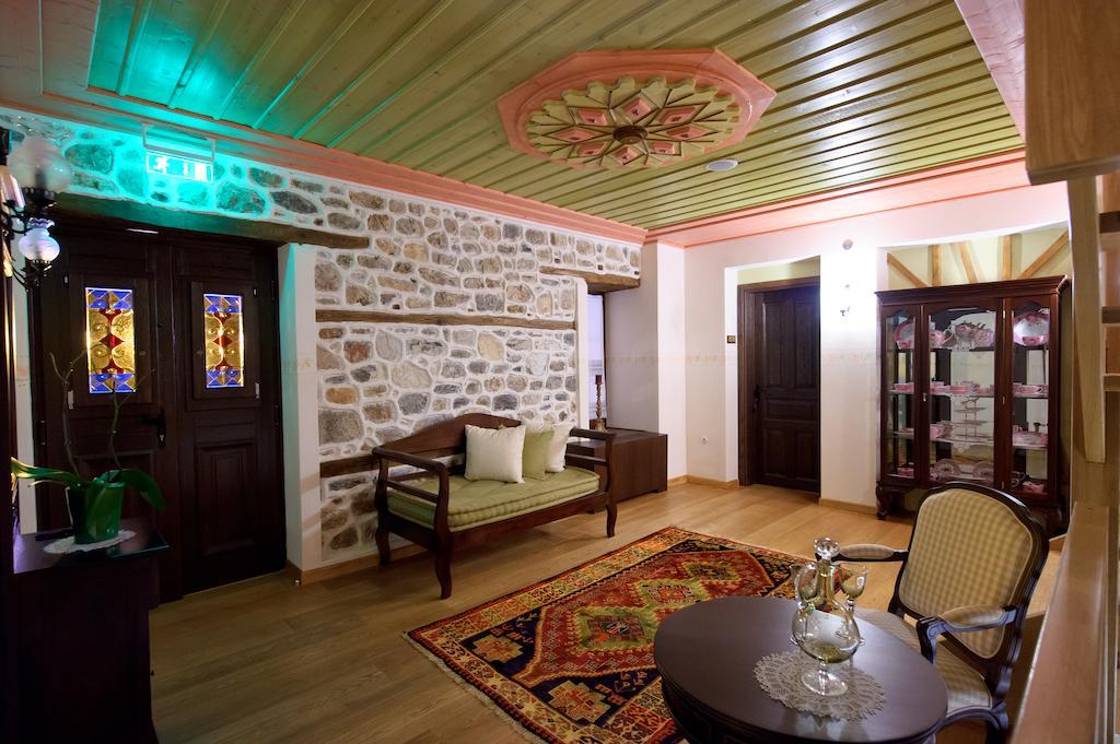 Orologopoulos Mansion Luxury Hotel Kastoria Zewnętrze zdjęcie