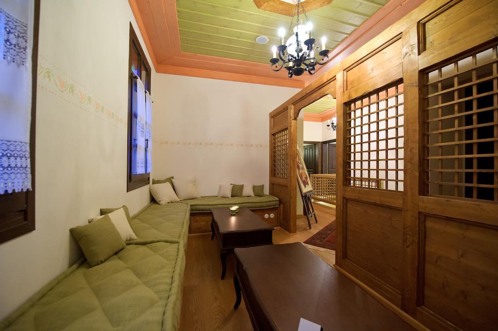 Orologopoulos Mansion Luxury Hotel Kastoria Zewnętrze zdjęcie