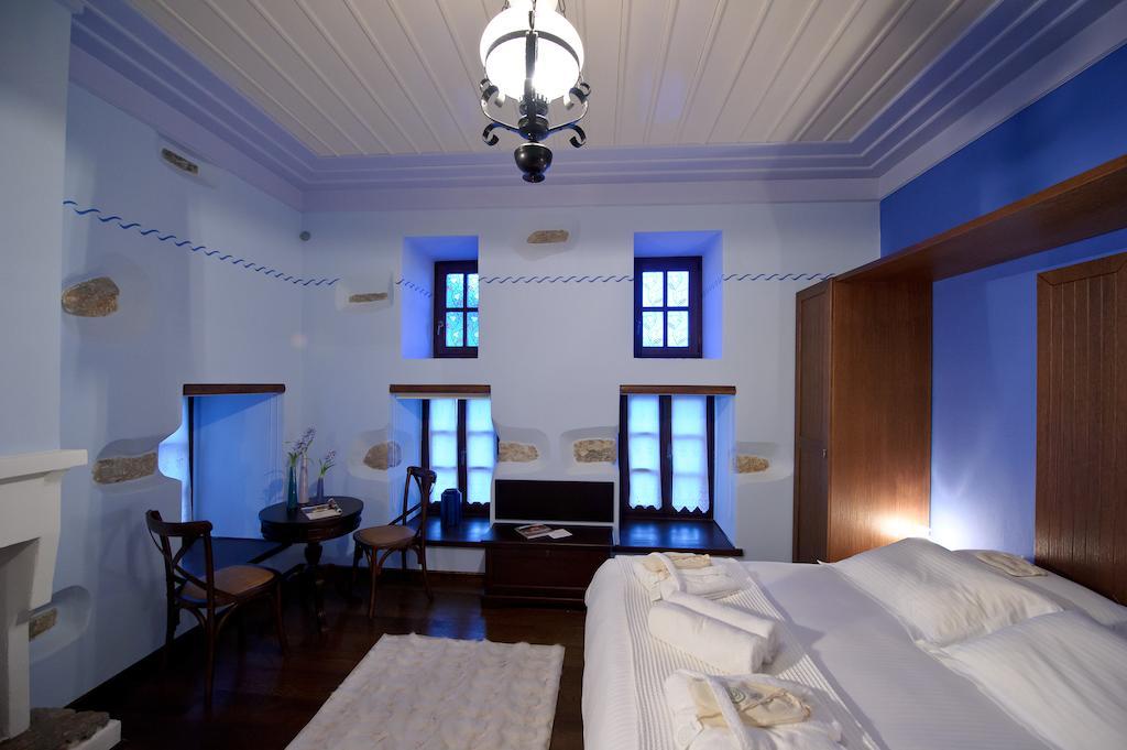 Orologopoulos Mansion Luxury Hotel Kastoria Zewnętrze zdjęcie