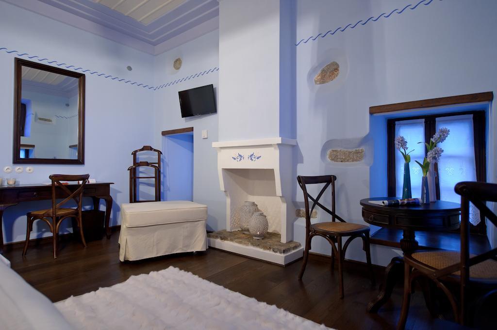 Orologopoulos Mansion Luxury Hotel Kastoria Pokój zdjęcie