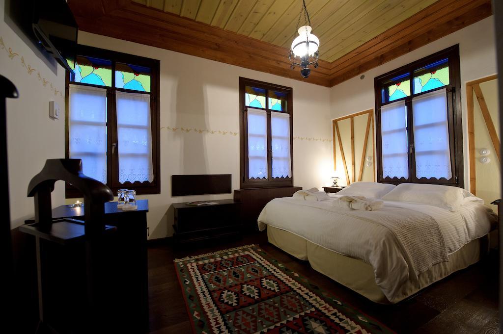 Orologopoulos Mansion Luxury Hotel Kastoria Pokój zdjęcie