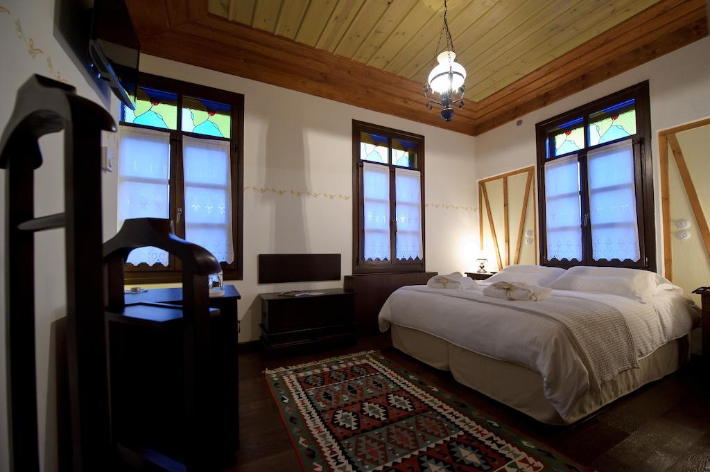 Orologopoulos Mansion Luxury Hotel Kastoria Zewnętrze zdjęcie