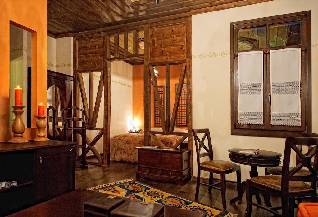 Orologopoulos Mansion Luxury Hotel Kastoria Pokój zdjęcie