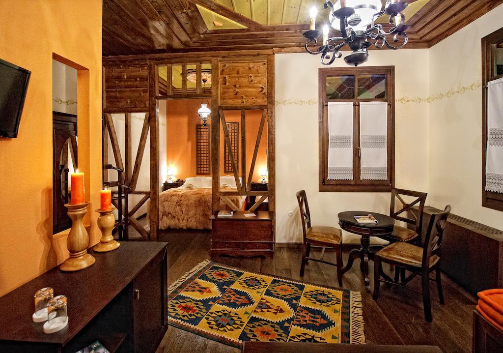 Orologopoulos Mansion Luxury Hotel Kastoria Pokój zdjęcie
