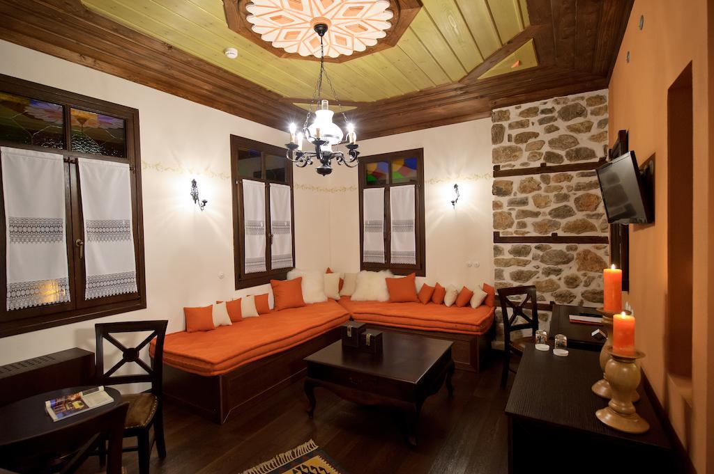 Orologopoulos Mansion Luxury Hotel Kastoria Pokój zdjęcie