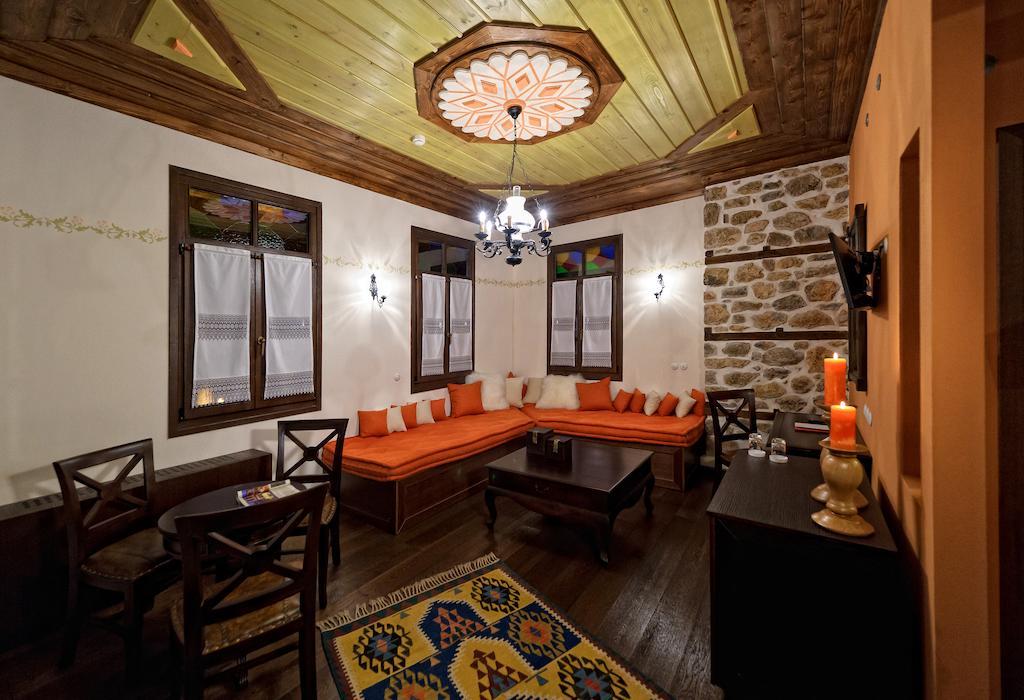 Orologopoulos Mansion Luxury Hotel Kastoria Zewnętrze zdjęcie