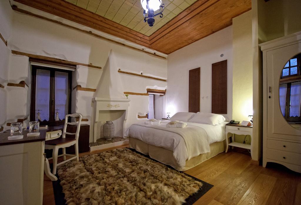Orologopoulos Mansion Luxury Hotel Kastoria Zewnętrze zdjęcie