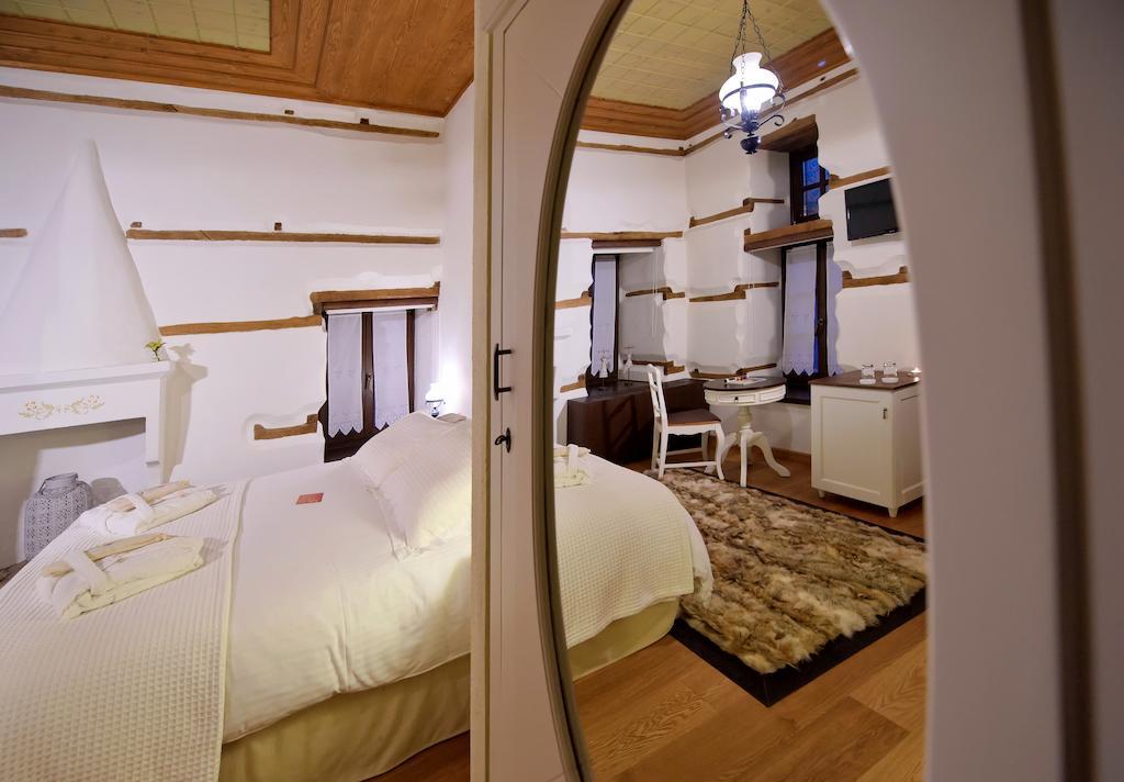 Orologopoulos Mansion Luxury Hotel Kastoria Zewnętrze zdjęcie