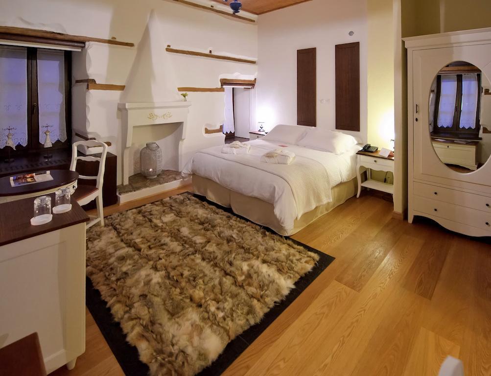 Orologopoulos Mansion Luxury Hotel Kastoria Zewnętrze zdjęcie