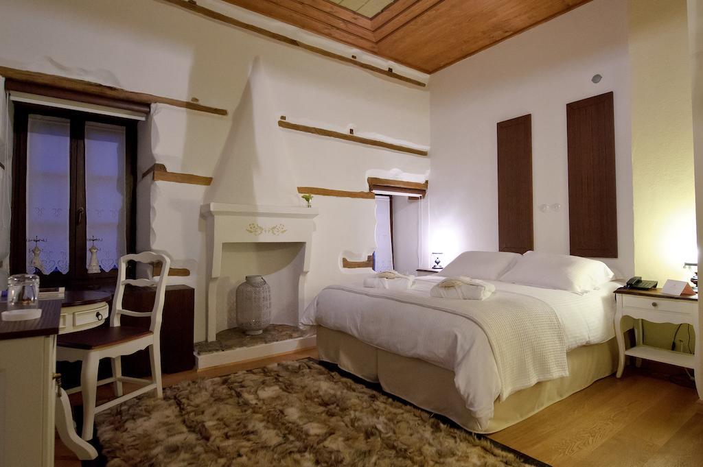 Orologopoulos Mansion Luxury Hotel Kastoria Pokój zdjęcie