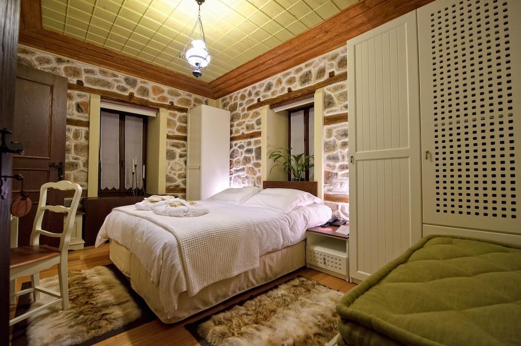 Orologopoulos Mansion Luxury Hotel Kastoria Pokój zdjęcie