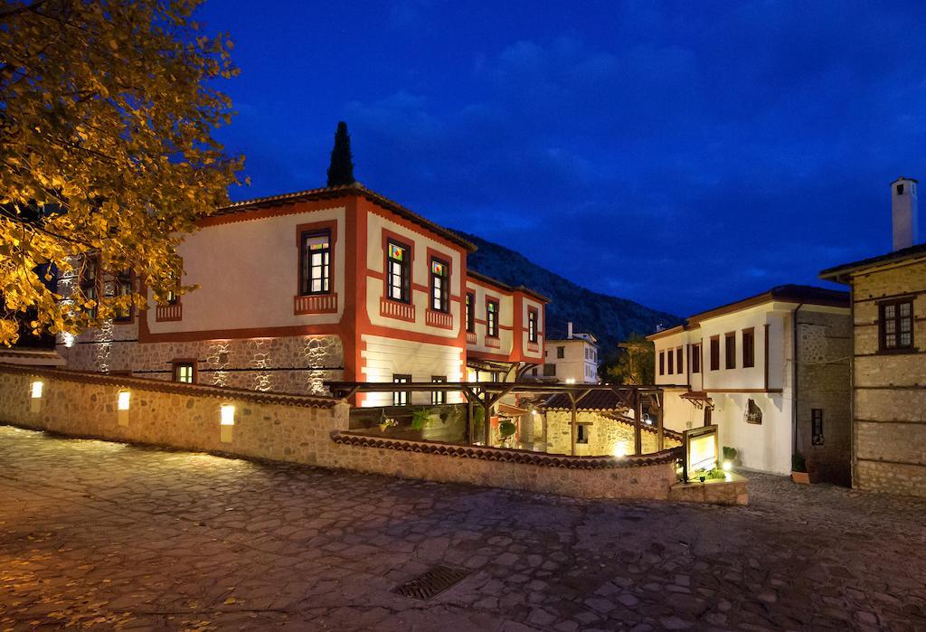 Orologopoulos Mansion Luxury Hotel Kastoria Zewnętrze zdjęcie
