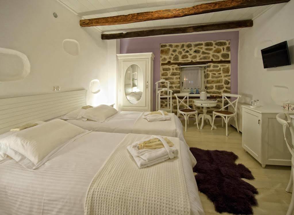 Orologopoulos Mansion Luxury Hotel Kastoria Zewnętrze zdjęcie